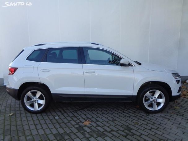 Skoda Karoq 1.5 TSI DSG Style 110 kW image number 7