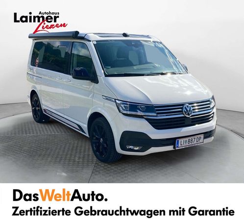 Volkswagen T6 California 4Motion Ocean Edition 110 kW image number 2