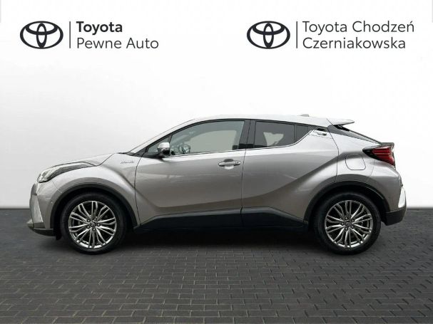 Toyota C-HR 135 kW image number 5