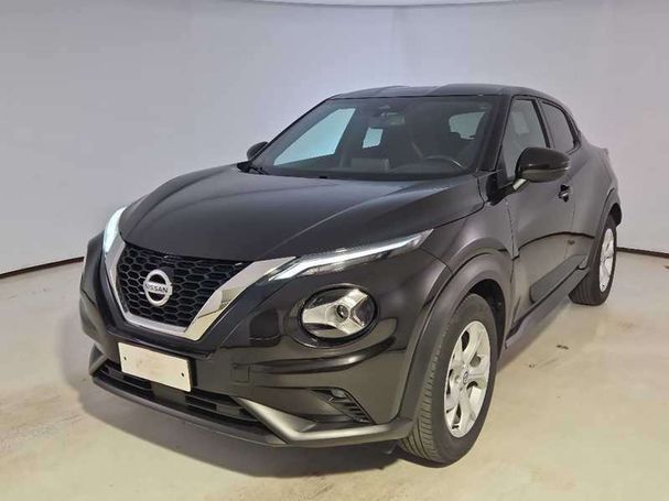 Nissan Juke 1.0 DIG-T 114 N-CONNECTA 84 kW image number 1