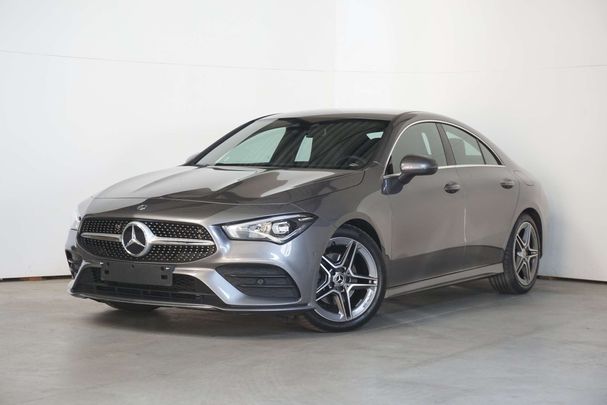 Mercedes-Benz CLA 200 110 kW image number 1