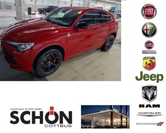 Alfa Romeo Stelvio 375 kW image number 5