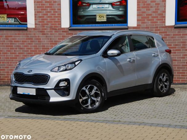 Kia Sportage 1.7 CRDi 2WD 85 kW image number 1