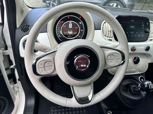 Fiat 500C 1.0 51 kW image number 14