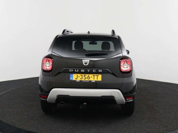 Dacia Duster TCe 130 96 kW image number 4