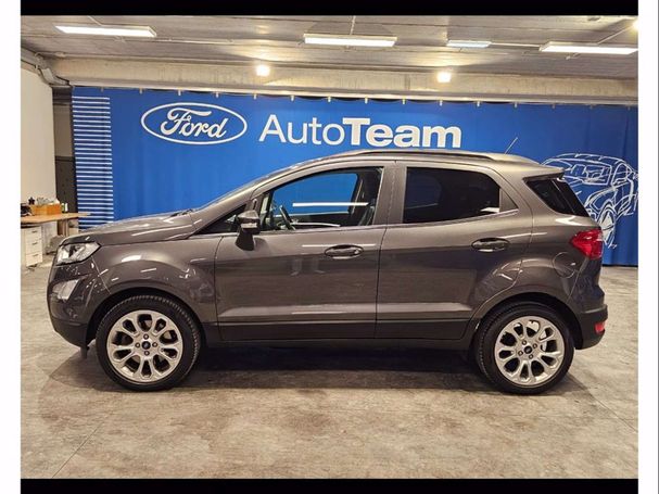 Ford EcoSport 1.0 EcoBoost TITANIUM 92 kW image number 5