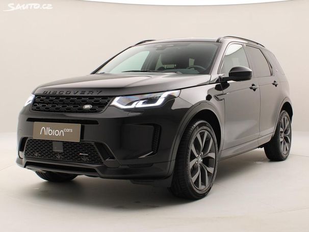 Land Rover Discovery Sport P200 R-Dynamic SE 147 kW image number 1