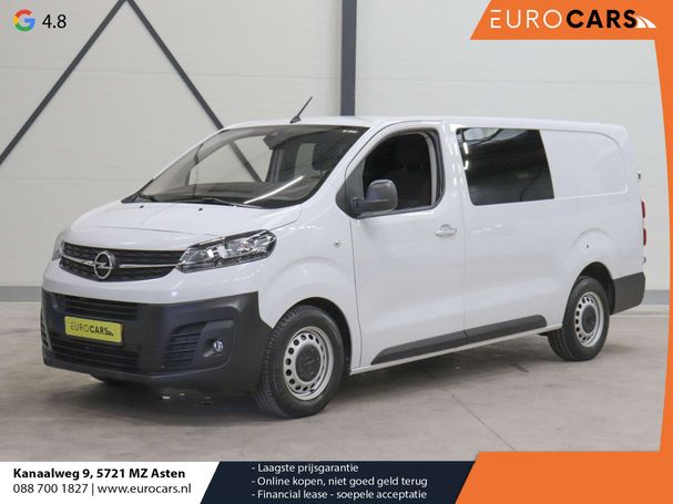 Opel Vivaro L3H1 106 kW image number 1