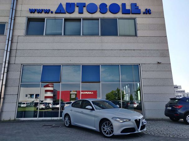 Alfa Romeo Giulia 2.2 Business 118 kW image number 5