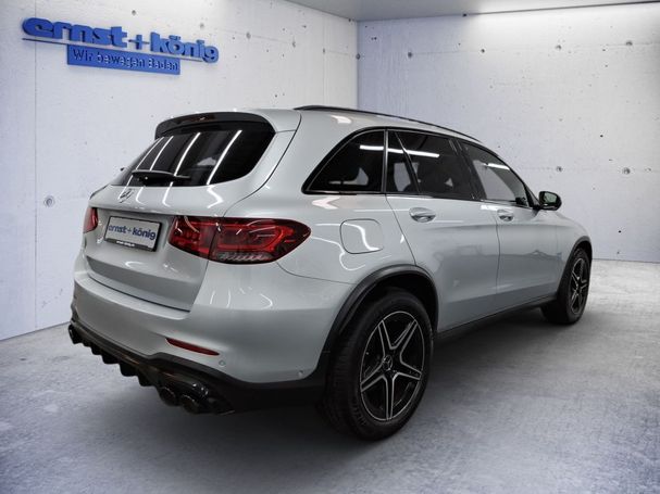 Mercedes-Benz GLC 43 GLC 43 AMG 4Matic 287 kW image number 3