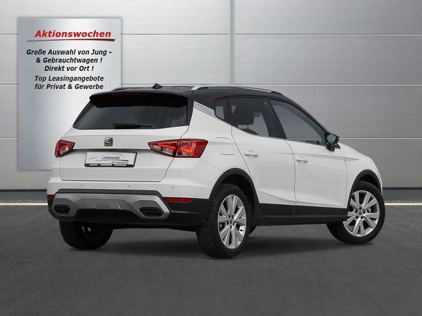 Seat Arona 1.0 TSI Xperience 81 kW image number 1