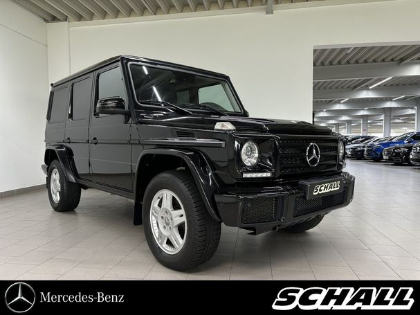 Mercedes-Benz G 350 d 180 kW image number 4