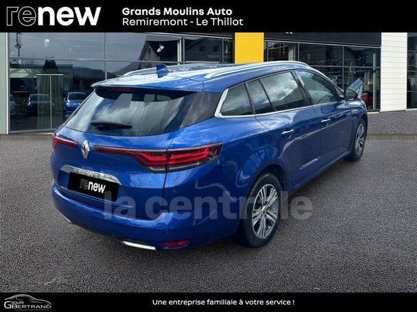 Renault Megane Estate Blue dCi 115 85 kW image number 15