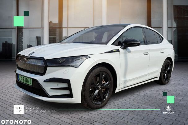 Skoda Enyaq RS 220 kW image number 1