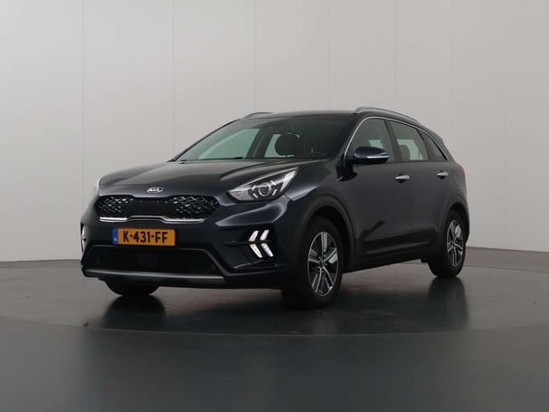 Kia Niro Hybrid 1.6 GDI 104 kW image number 38