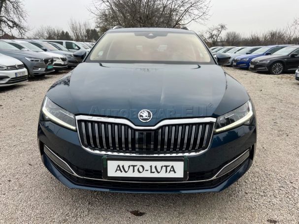 Skoda Superb Combi 2.0 TDI 110 kW image number 12