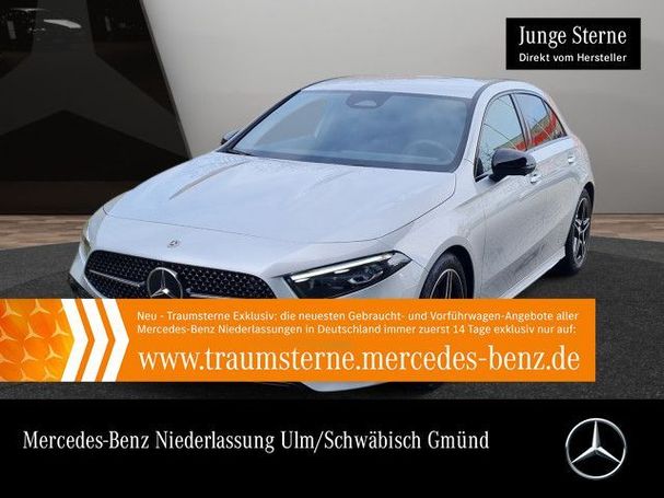 Mercedes-Benz A 220 d 140 kW image number 4