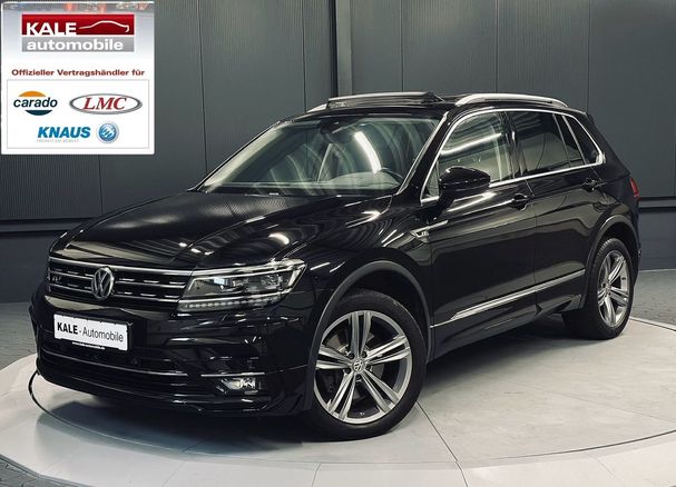 Volkswagen Tiguan 4Motion Highline DSG 140 kW image number 1