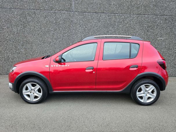 Dacia Sandero Stepway TCe 66 kW image number 5