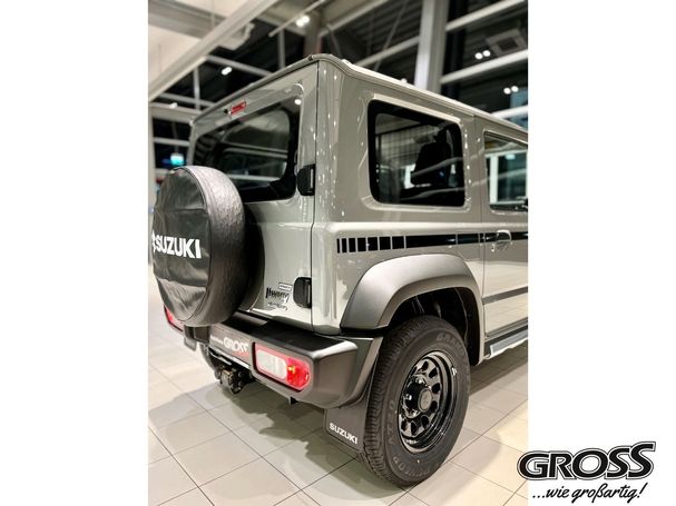 Suzuki Jimny 75 kW image number 13