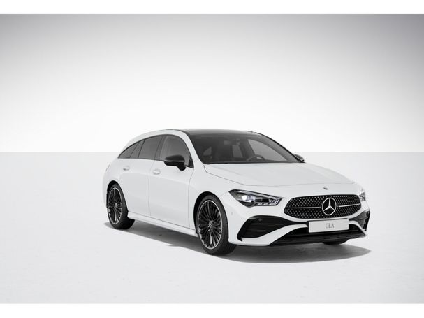 Mercedes-Benz CLA 200 Shooting Brake CLA Shooting Brake 200 d 110 kW image number 12