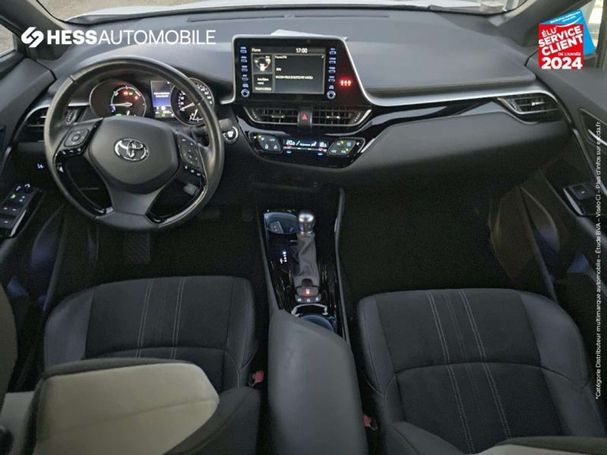 Toyota C-HR 114 kW image number 8