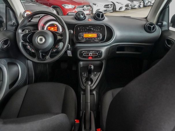 Smart ForTwo EQ 60 kW image number 10