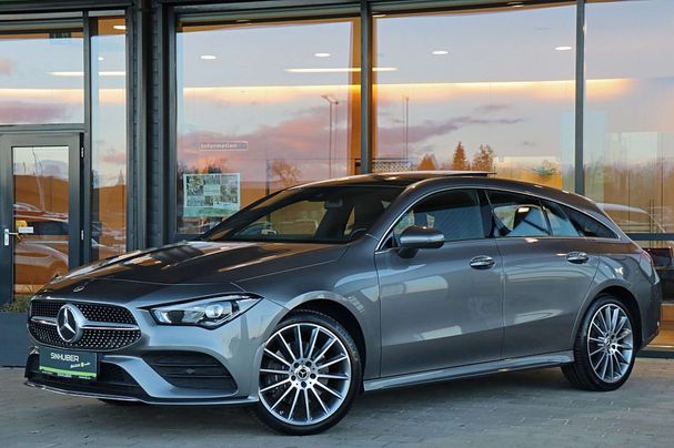 Mercedes-Benz CLA 250 Shooting Brake e PHEV Shooting Brake 160 kW image number 24