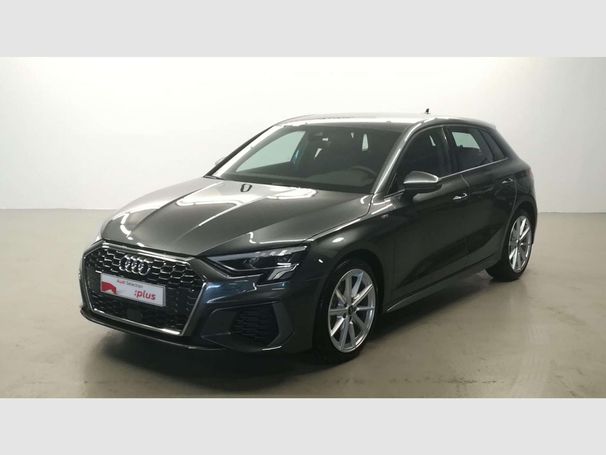 Audi A3 35 TDI S tronic S-line Sportback 110 kW image number 1