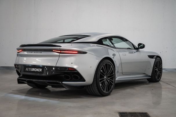 Aston Martin DBS 533 kW image number 5