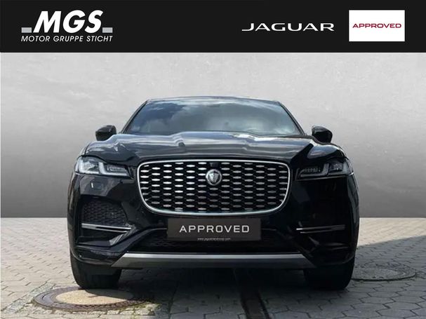 Jaguar F-Pace D300 AWD 221 kW image number 9