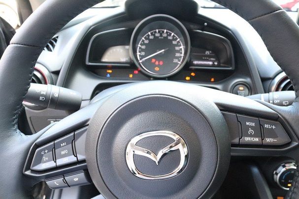 Mazda 2 66 kW image number 8