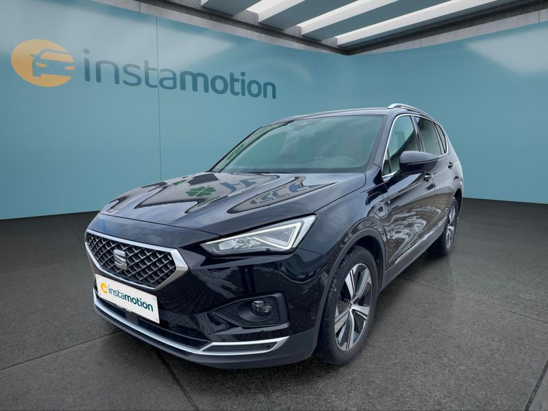 Seat Tarraco 1.4