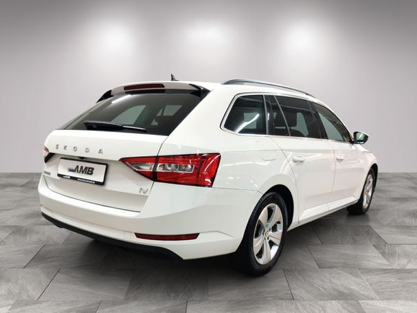 Skoda Superb 1.4 TSI IV Ambition 160 kW image number 3