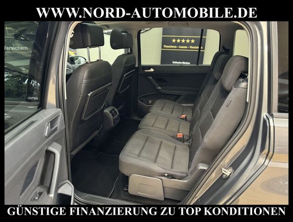 Volkswagen Touran 2.0 TDI DSG 81 kW image number 15