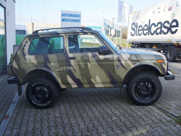 Lada Niva 4x4 61 kW image number 9