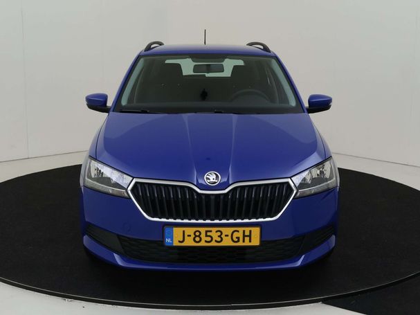 Skoda Fabia Combi 1.0 TSI Active 70 kW image number 2