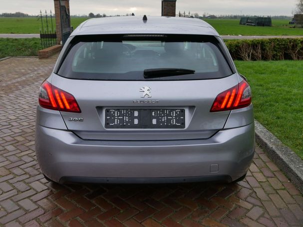 Peugeot 308 1.5 BlueHDi 96 kW image number 8