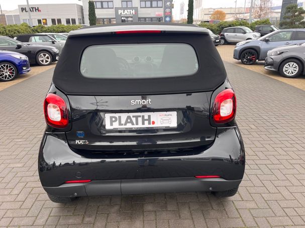 Smart ForTwo EQ 60 kW image number 6