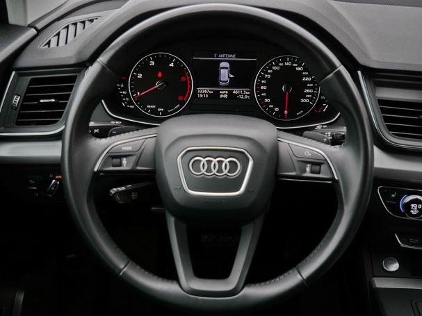 Audi Q5 35 TDI quattro 120 kW image number 10