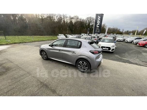 Peugeot 208 PureTech 100 Allure 74 kW image number 17