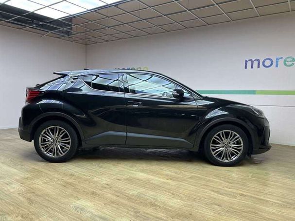 Toyota C-HR 1.8 90 kW image number 3