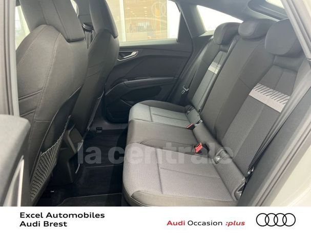 Audi Q4 40 Sportback 82 kWh 150 kW image number 6