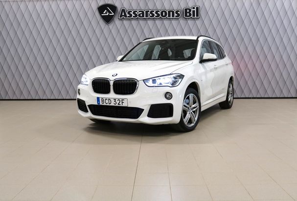 BMW X1 20d xDrive 140 kW image number 20