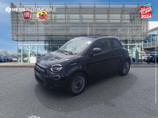 Fiat 500C e 71 kW image number 1