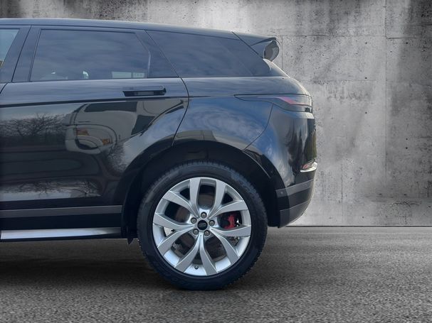 Land Rover Range Rover Evoque R-Dynamic S 177 kW image number 24