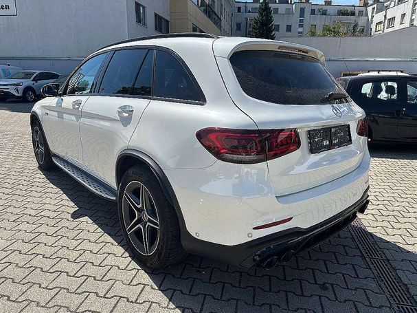 Mercedes-Benz GLC 43 AMG 4Matic 287 kW image number 4