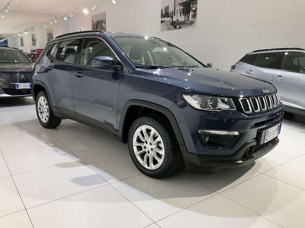 Jeep Compass 1.6 MultiJet Longitude 88 kW image number 3