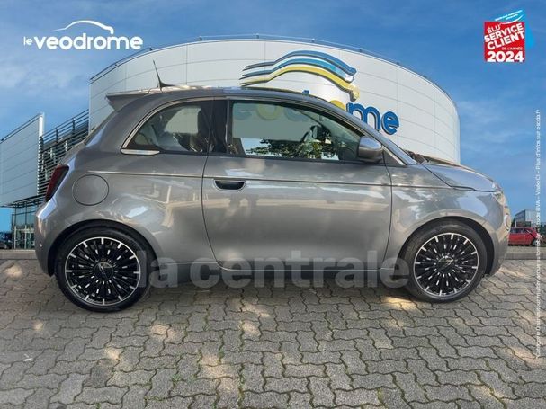 Fiat 500 42 kWh 88 kW image number 20