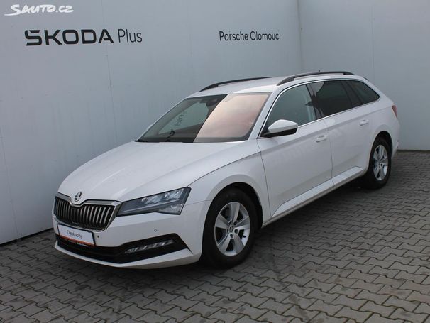 Skoda Superb 2.0 TDI 110 kW image number 1